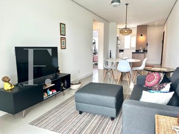 apartment em Avenida Homero Ribeiro, Remanso - Xangri-Lá - RS