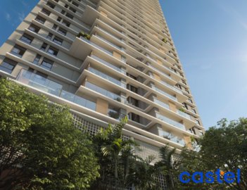 apartment em Rua 1143, Setor Marista - Goiânia - GO