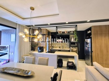 apartment em Rua Getúlio Vargas, Centro - São José - SC