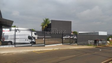 industrial em Rua da Águia-imperial, Paraíso - Londrina - PR
