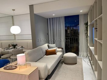 apartment em Avenida Pompéia, Vila Pompéia - São Paulo - SP