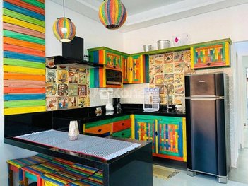 house em Rua Claudio Izidoro do Espírito Santo, Juquehy - São Sebastião - SP