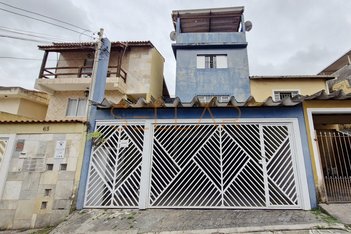 house em Rua Regina Íris, Vila Mazzei - São Paulo - SP
