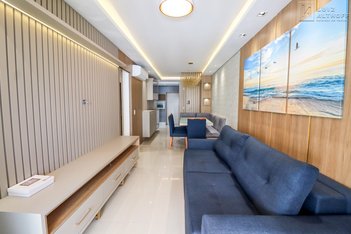 apartment em Rua dos Cardeais, Pedra Branca - Palhoça - SC