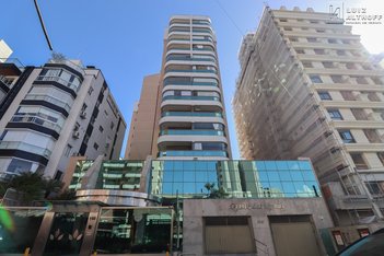 apartment em Rua Alves de Brito, Centro - Florianópolis - SC