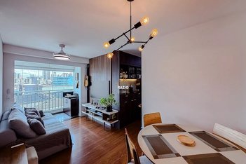 apartment em Rua Campante, Vila Independência - São Paulo - SP