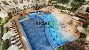 apartment em Rua Caminho do Engenho, Ferreira - São Paulo - SP