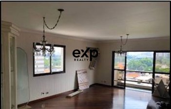 apartment em Avenida Açocê, Indianópolis - São Paulo - SP