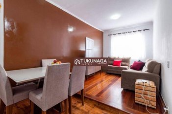 apartment em Rua Maria Zintl, Cocaia - Guarulhos - SP