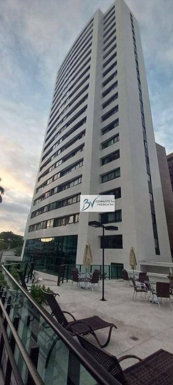 apartment em Rua Izabel Magalhães, Boa Viagem - Recife - PE
