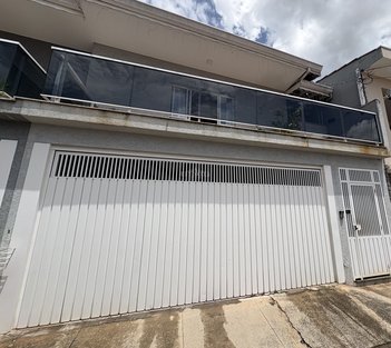 house em Rua Colômbia, Vila Santa Libânia - Bragança Paulista - SP