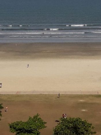 office em Avenida Manoel da Nóbrega, Itararé - São Vicente - SP