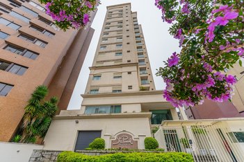 apartment em Avenida Anita Garibaldi, Ahú - Curitiba - PR