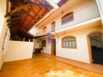 house em Rua Ibiporã, Aurora - Londrina - PR