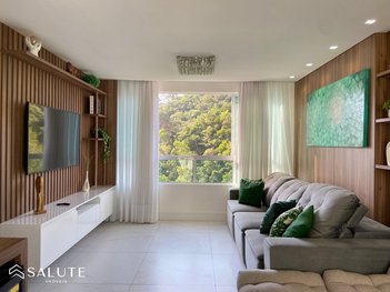 apartment em Rua José Manir Lucca, Pioneiros - Balneário Camboriú - SC