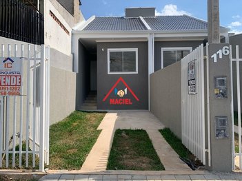 house em Travessa Vitório Mocelin, Tatuquara - Curitiba - PR