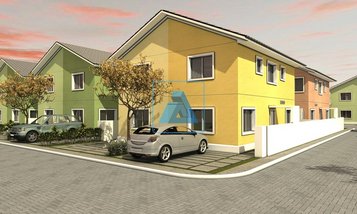 house em Rua Luiz Bianconi, Jardim Carlos Cooper - Suzano - SP