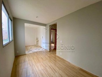 apartment em Rua Seraphim Banietti, Caguassu - Sorocaba - SP