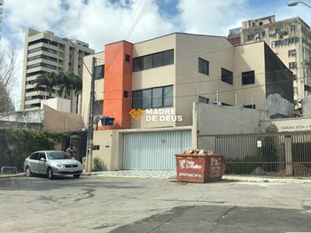 commercial_property em Rua Brigadeiro Correia de Melo, Dionisio Torres - Fortaleza - CE