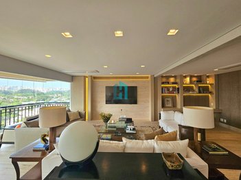 apartment em Rua Professor Filadelfo Azevedo, Vila Nova Conceição - São Paulo - SP