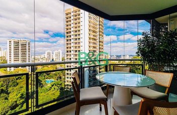 apartment em Rua Joaquim José Esteves, Santo Amaro - São Paulo - SP
