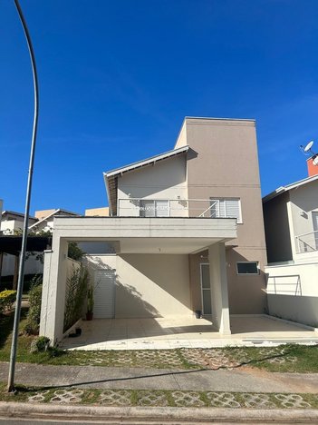 house em Avenida Professor Pedro Clarismundo Fornari, Engordadouro - Jundiaí - SP