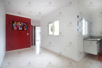 apartment em Rua Corcovado, Vila Amábile Pezzolo - Santo André - SP