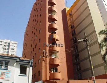 apartment em Rua Oscar Freire, Pinheiros - São Paulo - SP