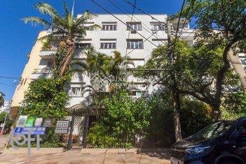 apartment em Ferreira de Abreu, Santana - Porto Alegre - RS