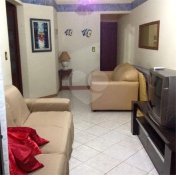 apartment em Rua Padre José de Anchieta, Aviação - Praia Grande - SP