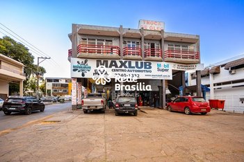 commercial_property em SHCGN 712 Bloco B, Asa Norte - Brasília - DF