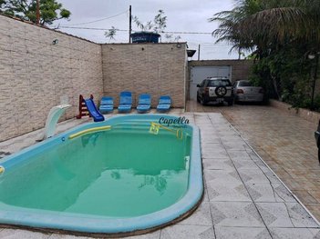 house em Rua Natal, Gaivota - Itanhaém - SP