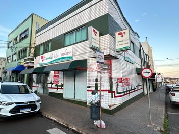 office em Rua Marechal Deodoro, Centro - Santo Antônio da Platina - PR