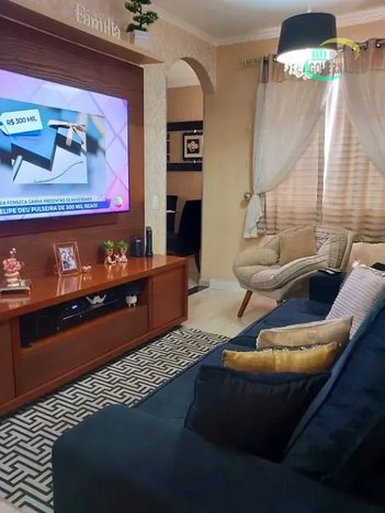 apartment em Avenida Padre Gaspar Bertoni, Jardim do Trevo - Campinas - SP