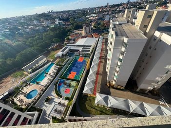 apartment em Rua Comendador Vicente Amaral, Jardim Guaíba - Sorocaba - SP