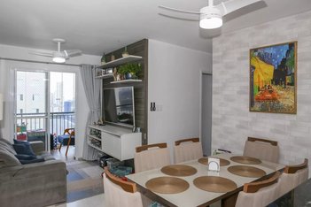apartment em Avenida Ernesto Igel, Lapa - São Paulo - SP