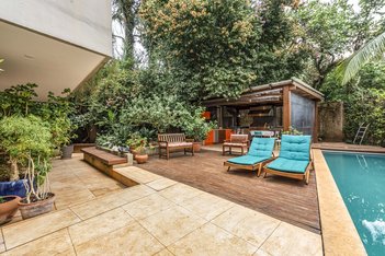 house em Rua Artur de Souza Marques, Vila Tramontano - São Paulo - SP