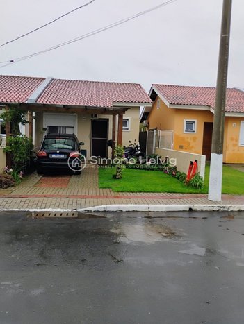 house em Rua Vacaria, Centro Novo - Eldorado do Sul - RS