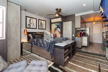 apartment em Rua Álvaro de Carvalho, Centro - São Paulo - SP