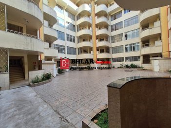 apartment em Avenida Presidente Antônio Carlos, São Cristóvão - Belo Horizonte - MG