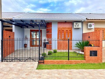 house em Rua Osvaldo Ignácio da Silveira, Xangrilá - Venâncio Aires - RS