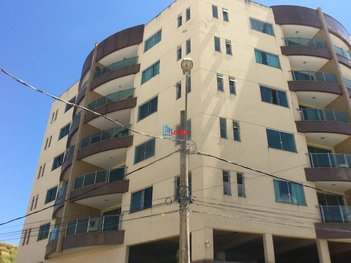 apartment em Rua Rômulo Soares Bicalho, JK - João Monlevade - MG