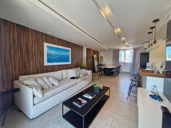 apartment em Avenida Presidente Wilson, Pompéia - Santos - SP