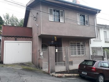 house em Travessa Alfredo Volpi, Cambuci - São Paulo - SP