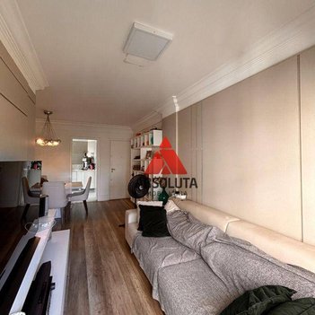 apartment em Rua das Poncianas, Jardim Glória - Americana - SP