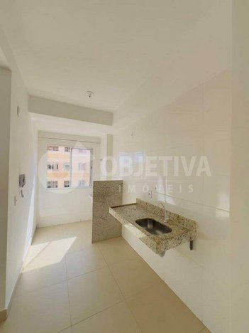 apartment em Rua Dallas, Novo Mundo - Uberlândia - MG