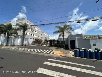 apartment em Rua José de Alcântara, Jardim Heitor Rigon - Ribeirão Preto - SP