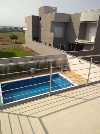 house em Avenida Santana, Parque Ortolândia - Hortolândia - SP