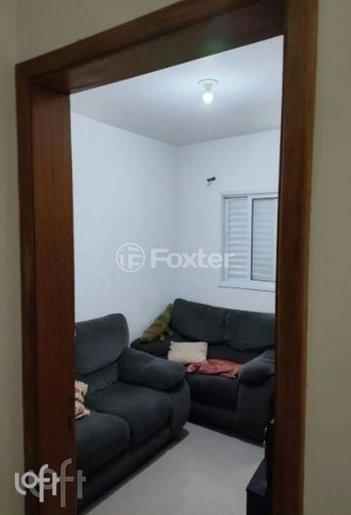 apartment em Monsenhor Basílio Pereira, Jabaquara - São Paulo - SP