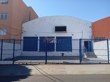 industrial em Rua Brasil, Centro - Londrina - PR